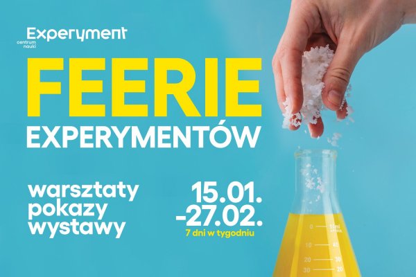 Feerie experymentów