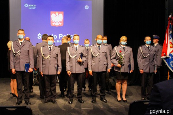 Policjanci mają swoje święto