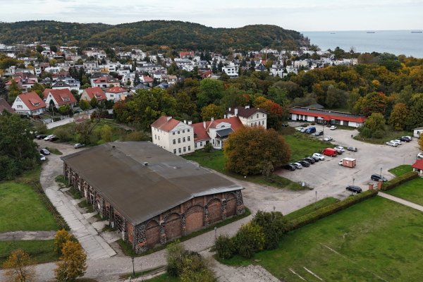 Targowisko produktów regionalnych w Kolibkach w nowej odsłonie