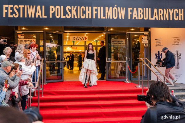Filmowe święto w Gdyni oficjalnie otwarte
