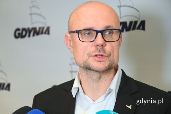 Bezpiecznie, sprawnie i kameralnie – planowane zmiany organizacji ruchu w centrum Gdyni