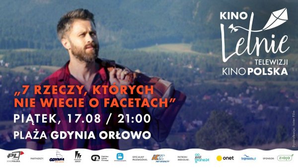 Srebrny ekran pod gwiazdami 