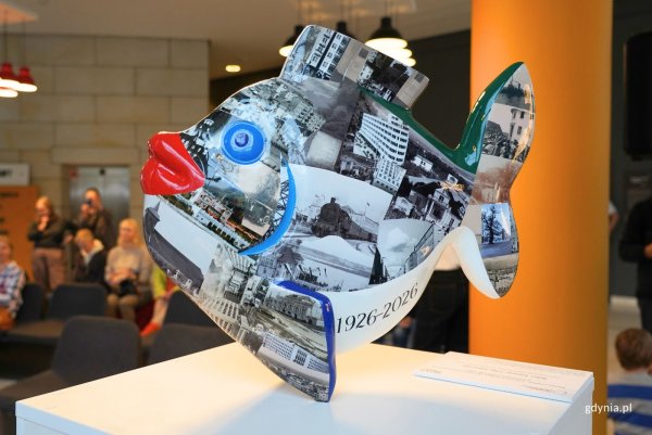 Historia Gdyni w wyjątkowej formie