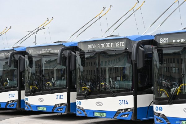 Od 1 września zmiany w funkcjonowaniu gdyńskiej komunikacji miejskiej 