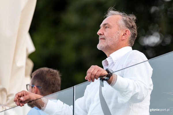 Wojciech Szczurek – prezydent z miłością do Gdyni