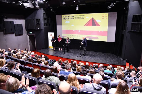 Hiszpańskie kino #wGdyni