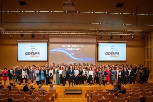 Dzień Edukacji Narodowej #wGdyni