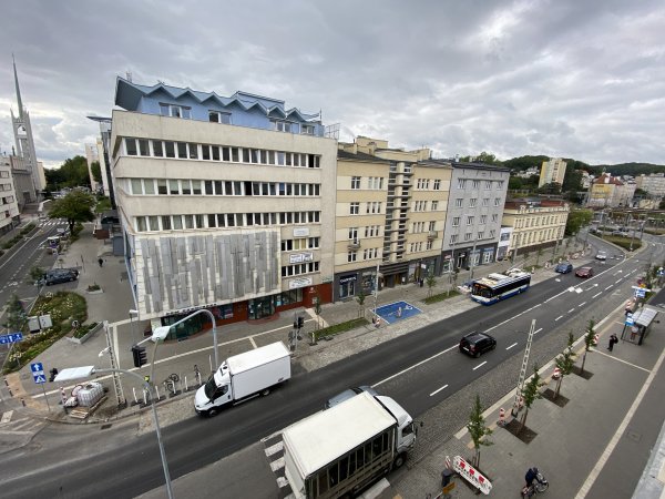  Odcinek jezdni ul. 10 Lutego wyremontowany