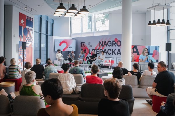 W Gdyni rozpoczęło się święto literatury
