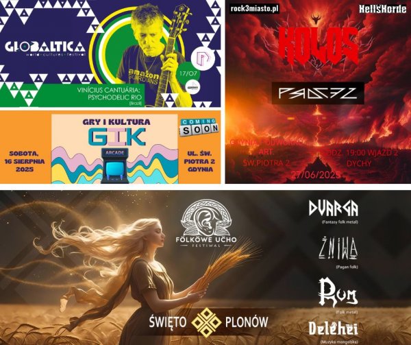 Podwórko.art – letni program wydarzeń