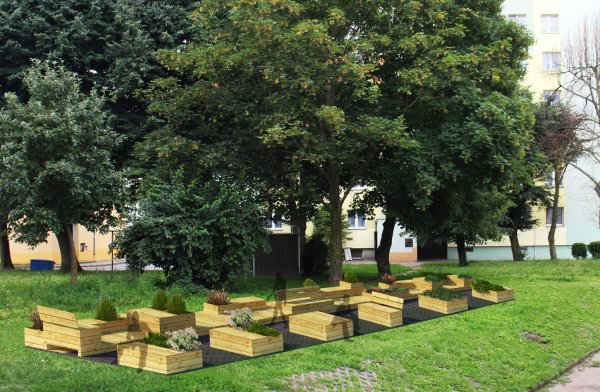 Uatrakcyjnij przestrzeń miejską!