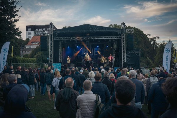 Blues nad Bałtykiem. Gdynia przez trzy dni żyła muzyką
