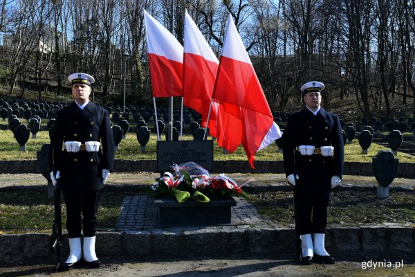 78. rocznica wyzwolenia Gdyni