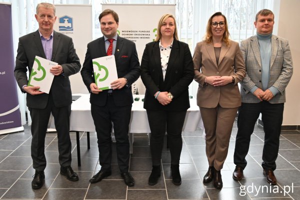 18 mln zł na modernizację oczyszczalni ścieków „Dębogórze”