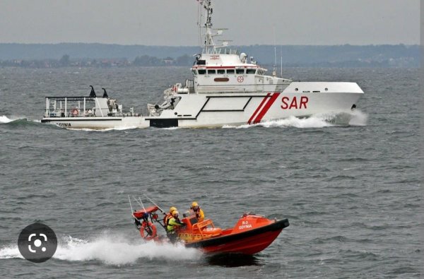 Spacer nabrzeżem? Nie podchodź do krawędzi. SAR apeluje o rozwagę