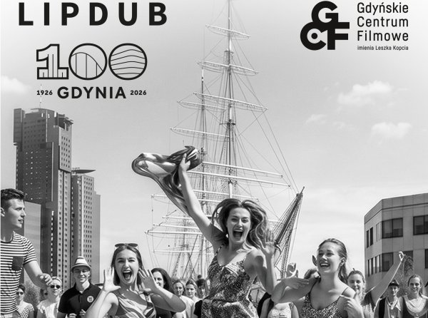 Już 100 zgłoszeń do Gdynia LIPDUB 100. Czas na was!