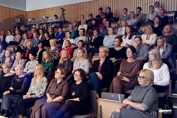 Erasmus+ dla gdyńskiej edukacji