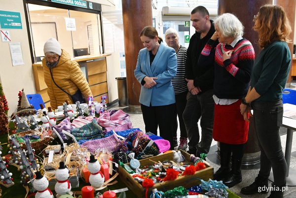 Kiermasze z myślą o potrzebujących wsparcia