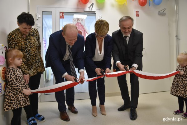 Nowe miejsca żłobkowe dla najmłodszych gdynian
