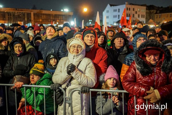 Pamiętamy. Światełko dla Pawła Adamowicza