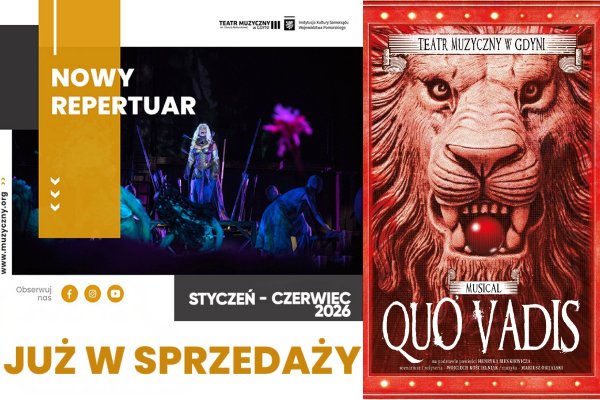 Ruszyła sprzedaż biletów do Teatru Muzycznego