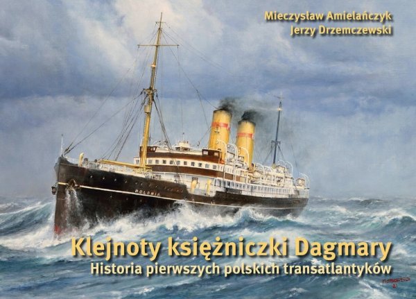 Wodowanie „Klejnotów księżniczki Dagmary”