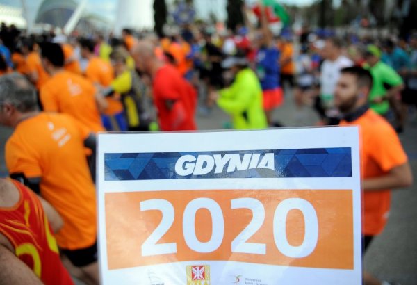 Zostań wolontariuszem Mistrzostw Świata w Półmaratonie!