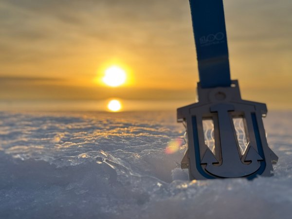 Medal dla finiszerów urodzinowego święta