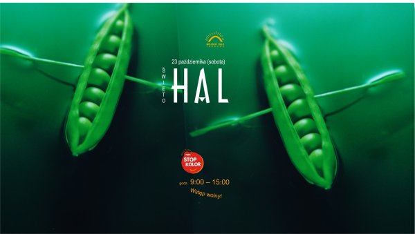 Poczuj jesień na Gdyńskich Halach Targowych