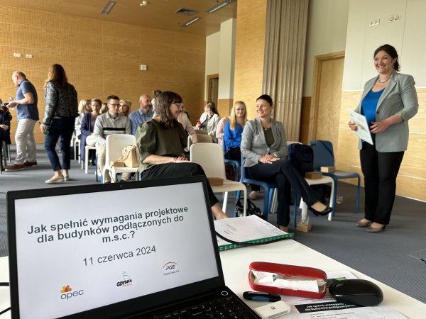 Jak spełnić wymagania projektowe dla budynków podłączonych do miejskiej sieci ciepłowniczej