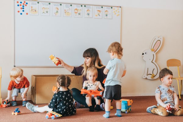 Ważne zmiany w rekrutacji do gdyńskich żłobków