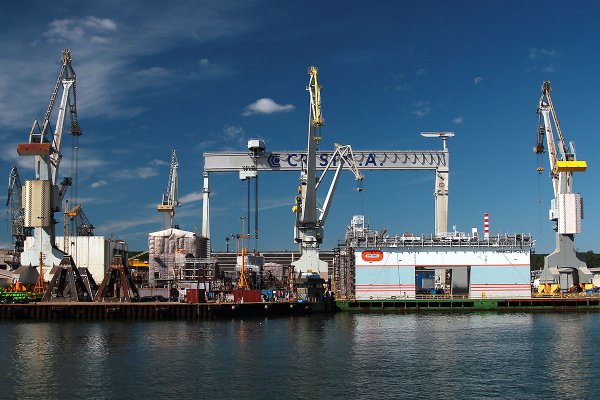 Polskie firmy chcą zawalczyć o swój udział w rynku OFFSHORE w Gdyni
