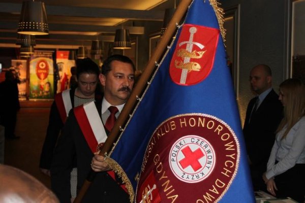 Klub Honorowych Dawców Krwi przy Urzędzie Miasta Gdyni