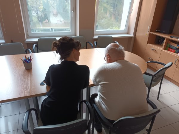 Terapia i szeroki wachlarz zajęć w ŚDS Maczka 1