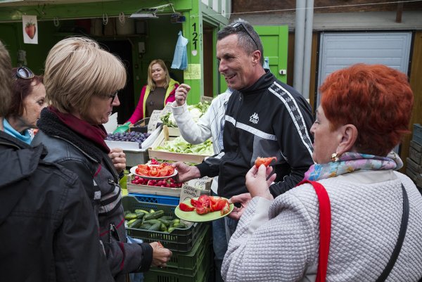Miejskie Hale Targowe Świętują