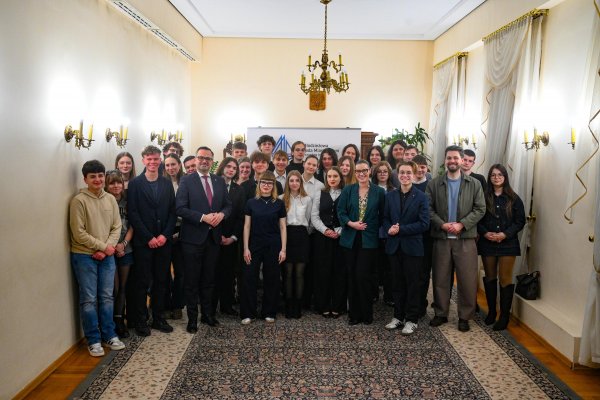 Obradowali radni Młodzieżowej Rady Miasta