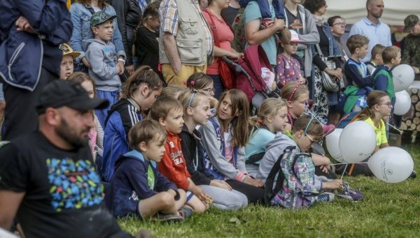 Wakacje w mieście, czyli „Akcja Lato 2017” 