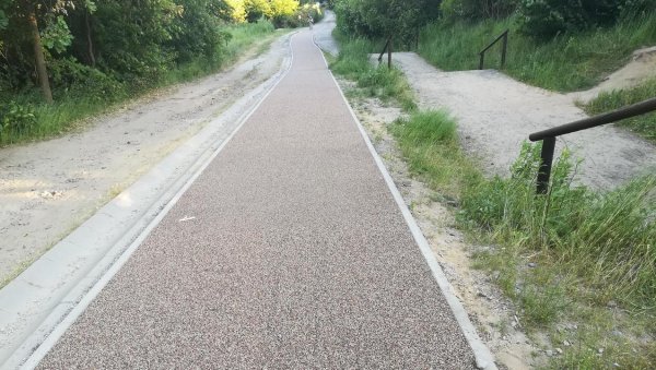 Zdecyduj o rozwoju nadmorskich tras rowerowych