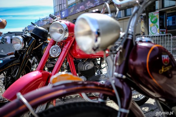 Rajd Matek i pokaz zabytkowych samochodów