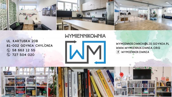 Wakacyjna oferta Wymiennikowni