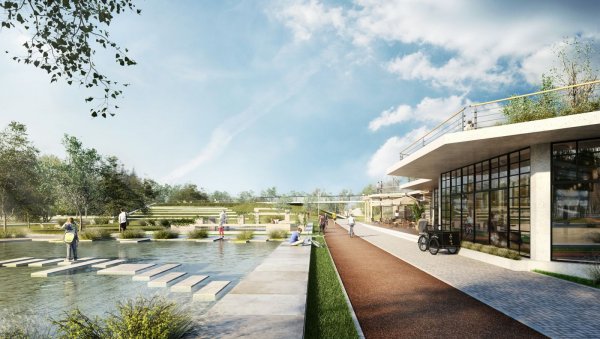 Park Centralny w Gdyni: Twoje zdanie ma znaczenie