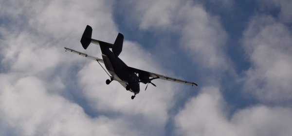 Zdrowe serce przyleciało do Trójmiasta z Krakowa