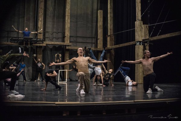 Kultowy Wiedźmin na scenie muzycznego 