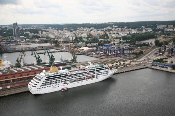 Nadchodzi sezon wycieczkowców!