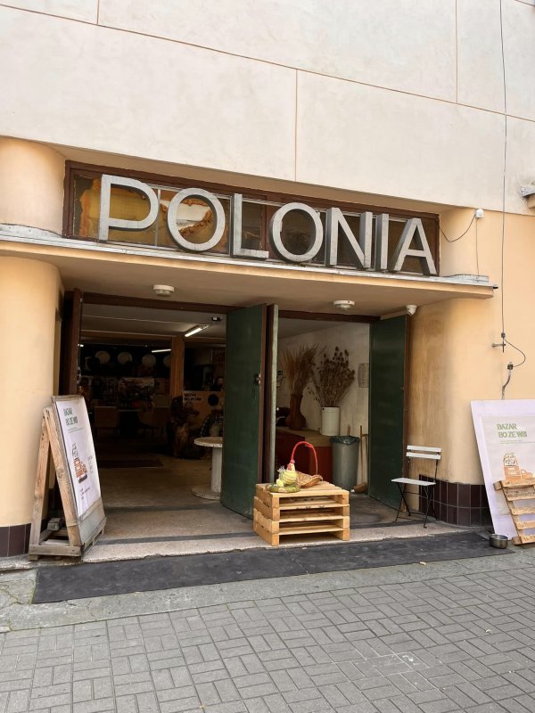 Regionalnie i zdrowo. Eko bazar w starym kinie i nie tylko