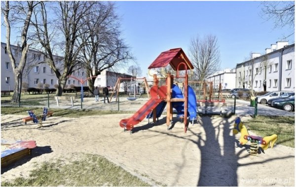 Akcja „Bezpieczniej na placu zabaw