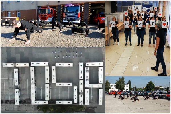 Spotkajmy się dla Tosi!