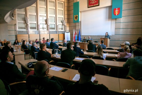 Gdyńska Rada Dialogu Gospodarczego: wspólnie ku przyszłości Gdyni 2035