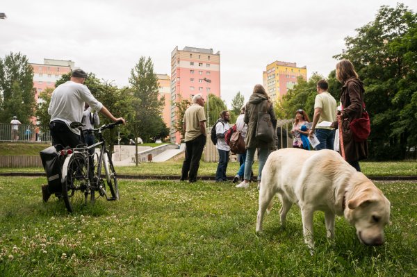 Dziesiątki pomysłów na Park Centralny. Opowiedz o swoim