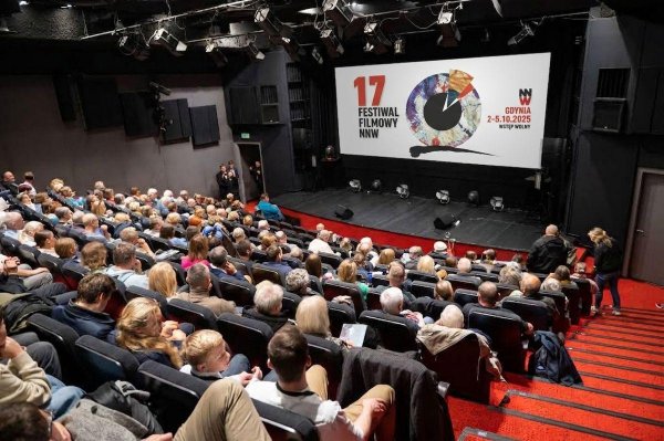 Filmy z całego świata, spotkania i debaty. Festiwal NNW już w październiku